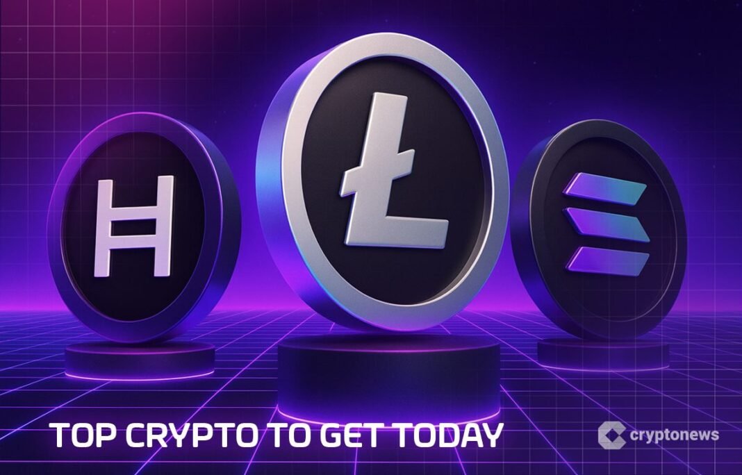 Top-Crypto-to-Get-Today